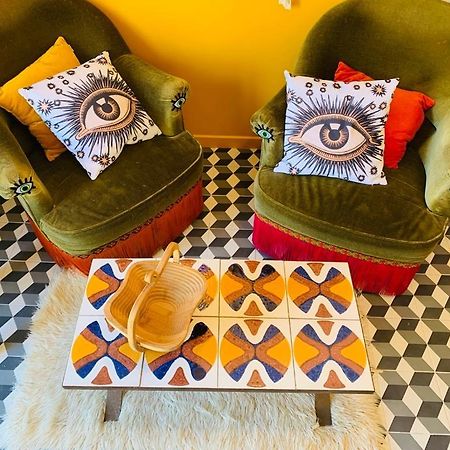 Chez Dede Macrame, Les Halles Et Le Coeur Setois ! Сет Екстериор снимка