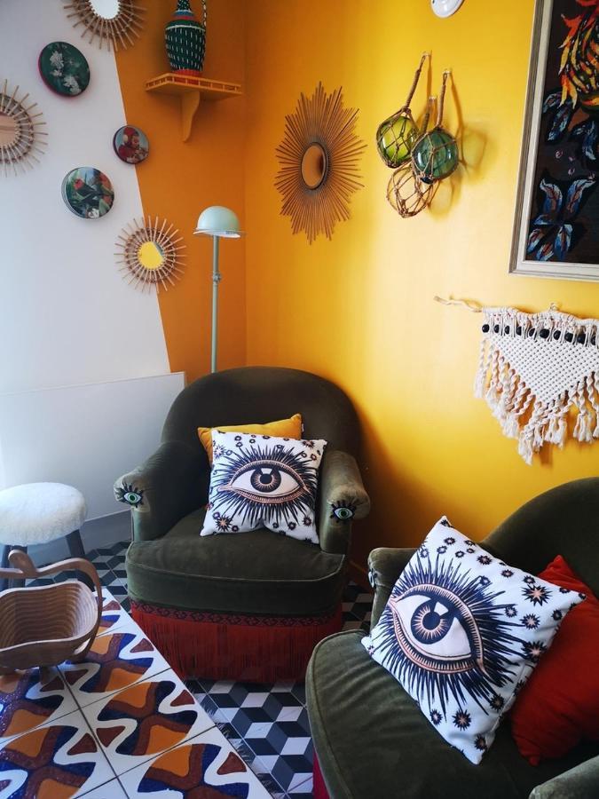 Chez Dede Macrame, Les Halles Et Le Coeur Setois ! Сет Екстериор снимка