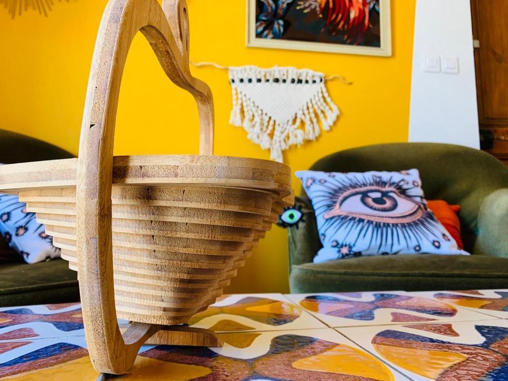 Chez Dede Macrame, Les Halles Et Le Coeur Setois ! Сет Екстериор снимка