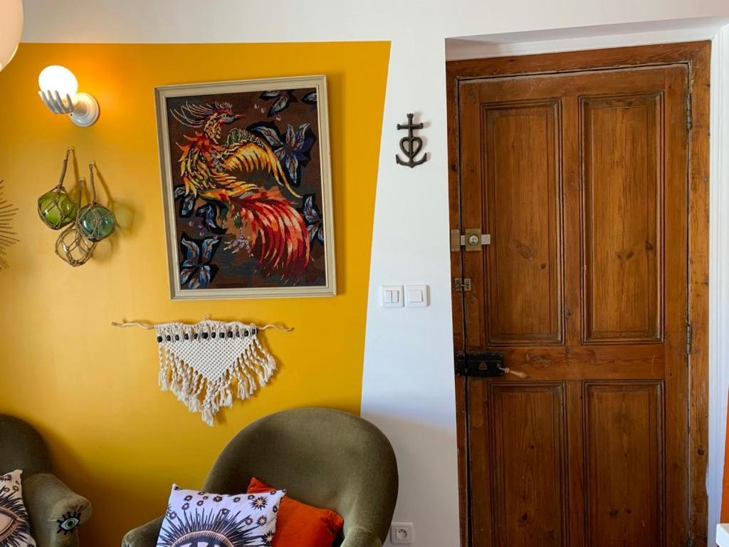Chez Dede Macrame, Les Halles Et Le Coeur Setois ! Сет Екстериор снимка