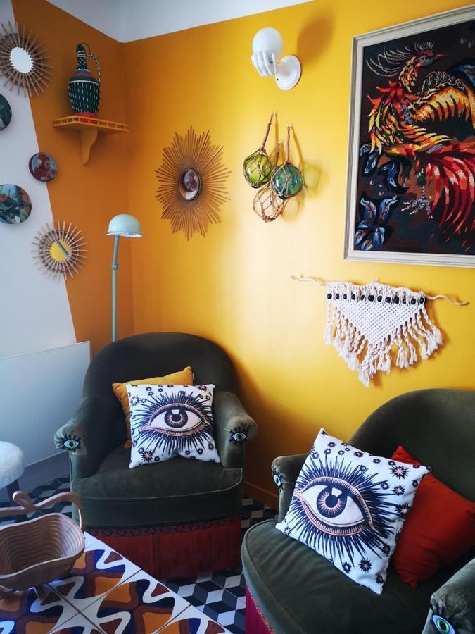Chez Dede Macrame, Les Halles Et Le Coeur Setois ! Сет Екстериор снимка