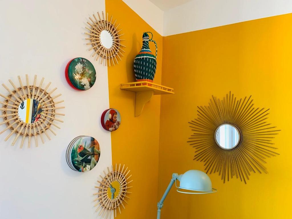 Chez Dede Macrame, Les Halles Et Le Coeur Setois ! Сет Екстериор снимка